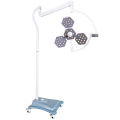 KDLED5+3 LED Surgical Light Mobile Clinic Räder Schattenlesse Betriebslampe